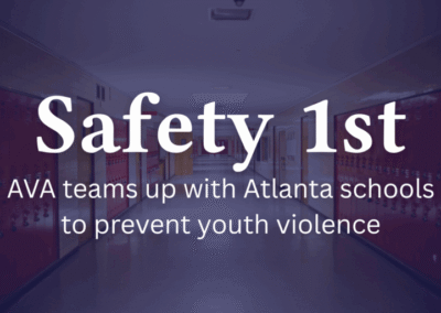 Atlanta Victim Assistance teams up with Atlanta schools to prevent youth violence