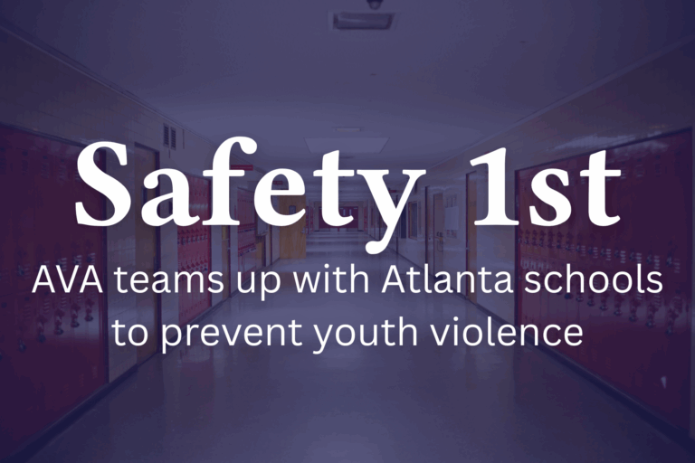 Atlanta Victim Assistance teams up with Atlanta schools to prevent youth violence
