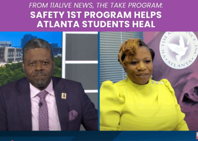 Safety 1st Program Helps Atlanta Students Heal