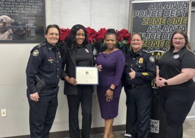 Honoring Excellence: AVA Advocate Recognized by APD