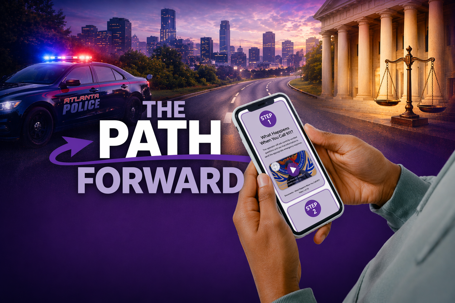 The Path Forward-horizontal