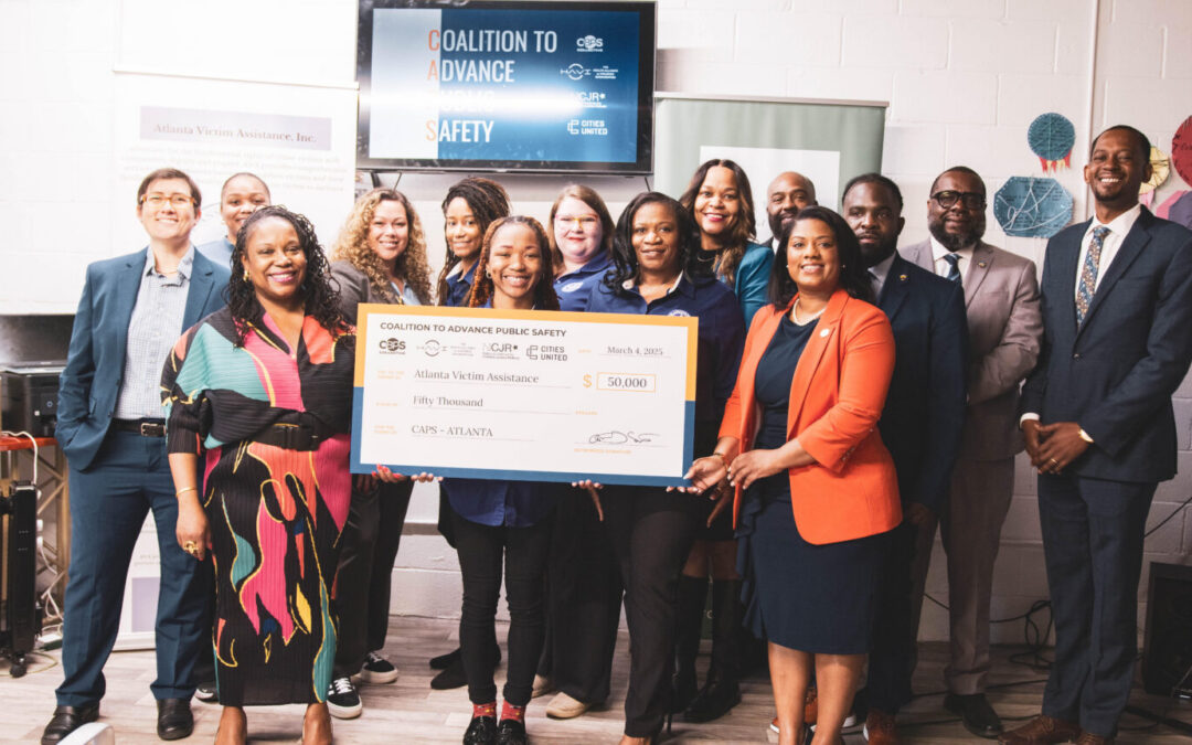 AVA receives $50,000 to Help Reduce Gun Violence in Atlanta