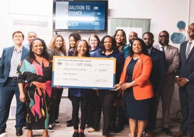 AVA receives $50,000 to Help Reduce Gun Violence in Atlanta