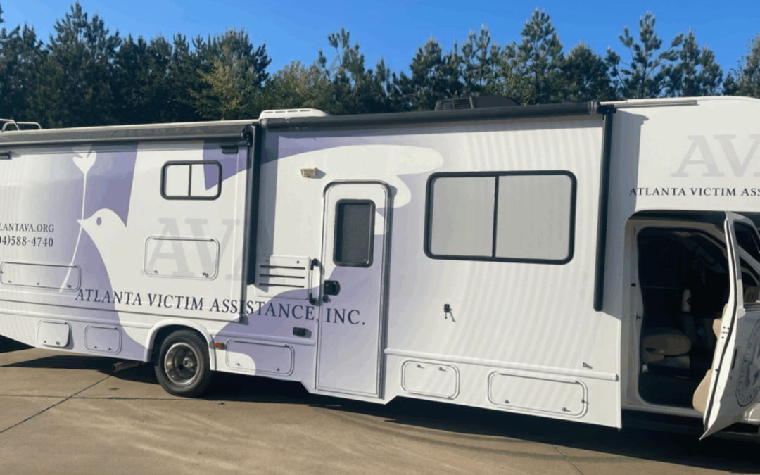 AVA Expands Services for Crime Victims with New Mobile Unit
