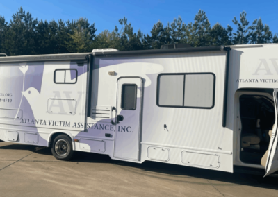 AVA Expands Services for Crime Victims with New Mobile Unit