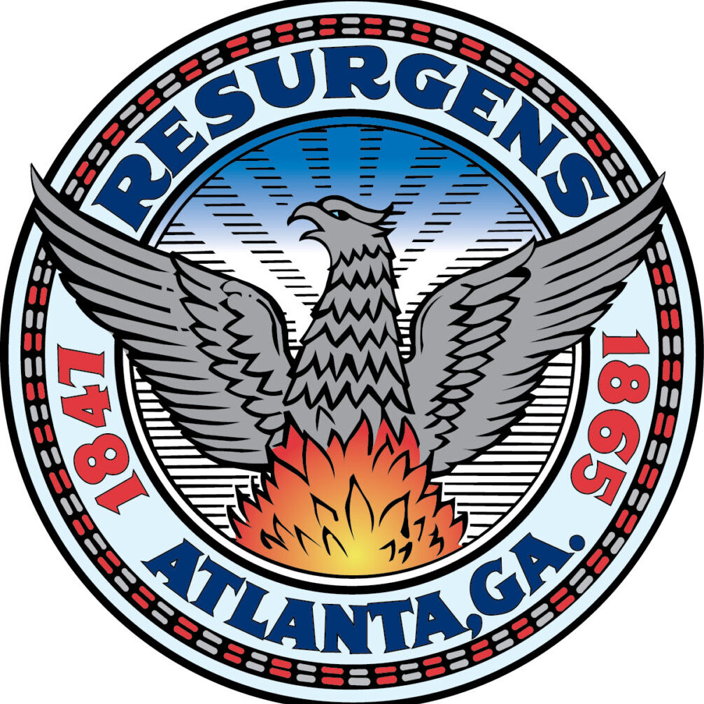 Municipal Courts Resurgens Atlanta, GA color logo